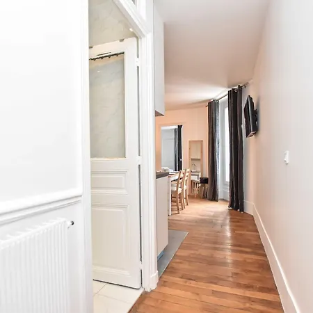 Serene - 2br- 6p - Menilmontant * 巴黎