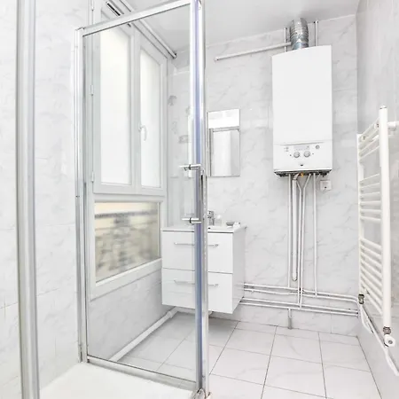 公寓 Serene - 2br- 6p - Menilmontant *