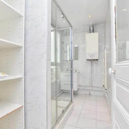 Serene - 2br- 6p - Menilmontant 公寓 巴黎